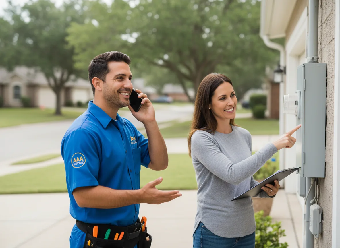 Electrical Repair Grand Mound, IA FAQs